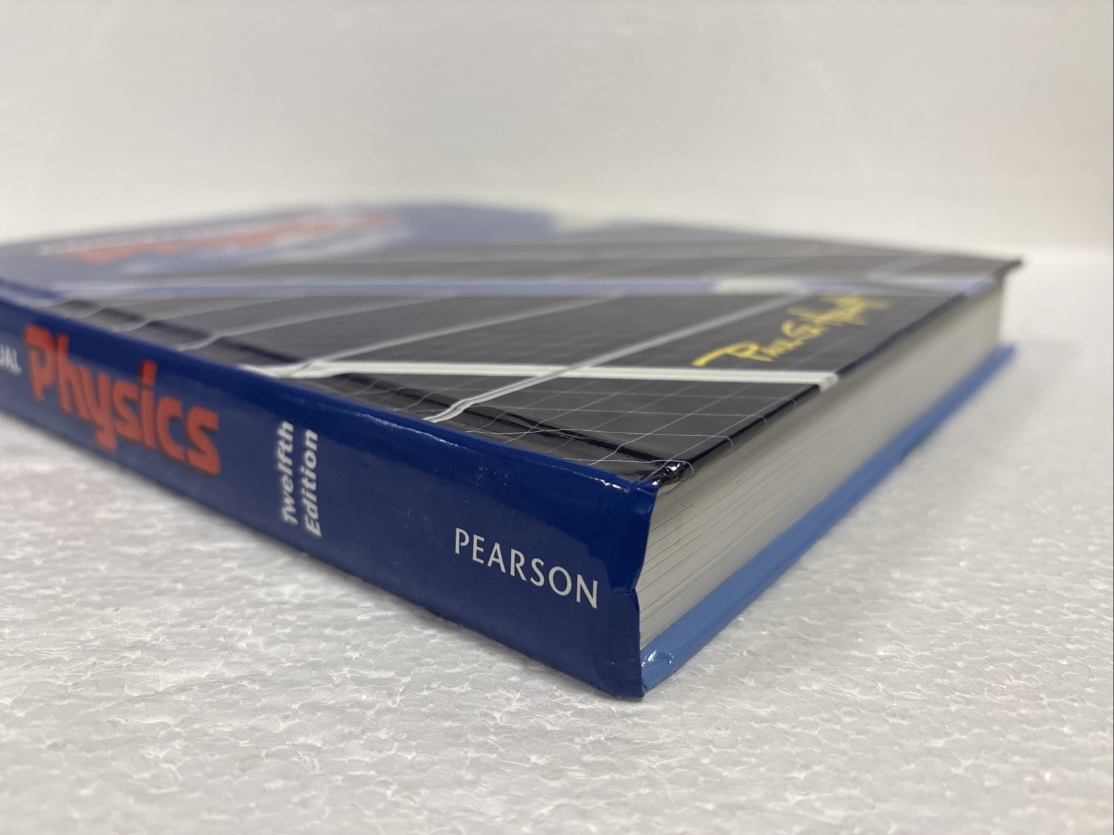 Conceptual Physics by Paul G. Hewitt, Twelfth Edition, 2015