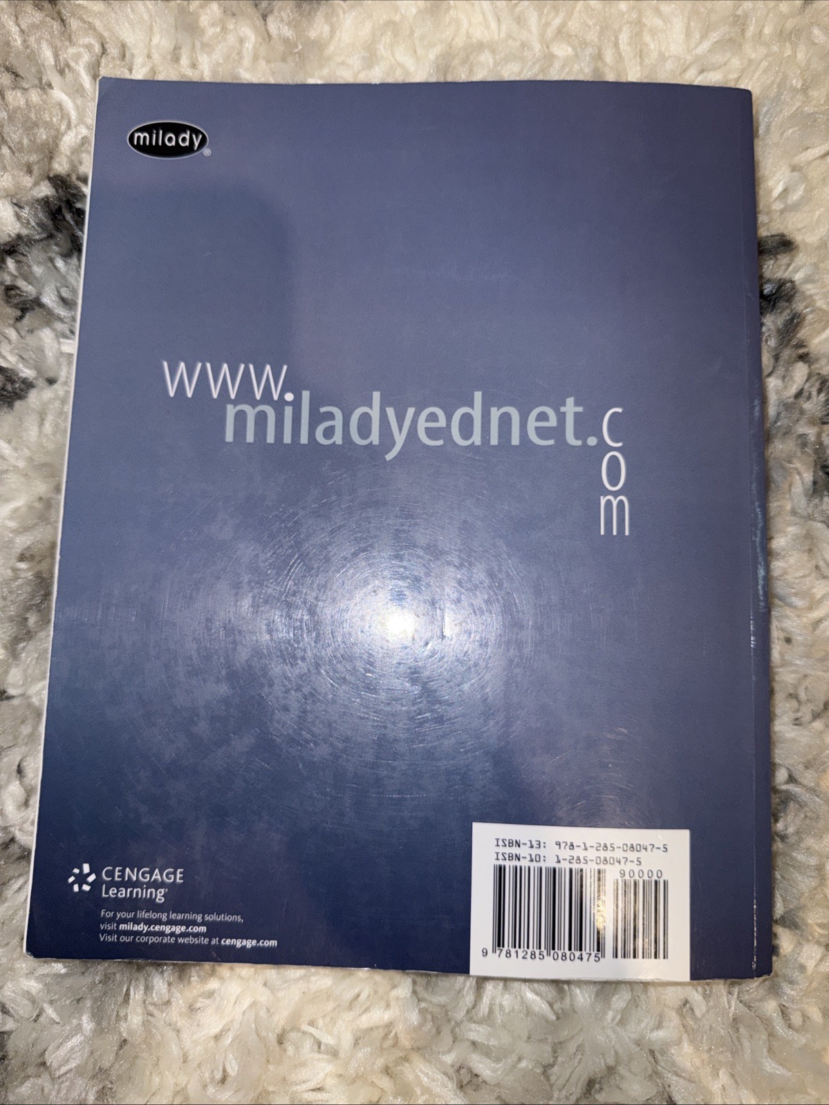 Milady Standard Nail Technology by Milady