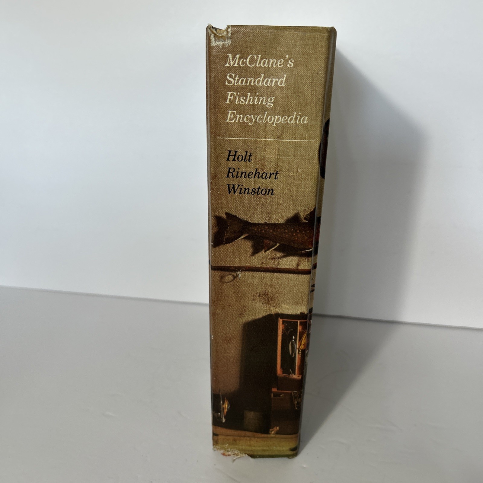 McClane’s Standard Fishing Encyclopedia and International Angling Guide