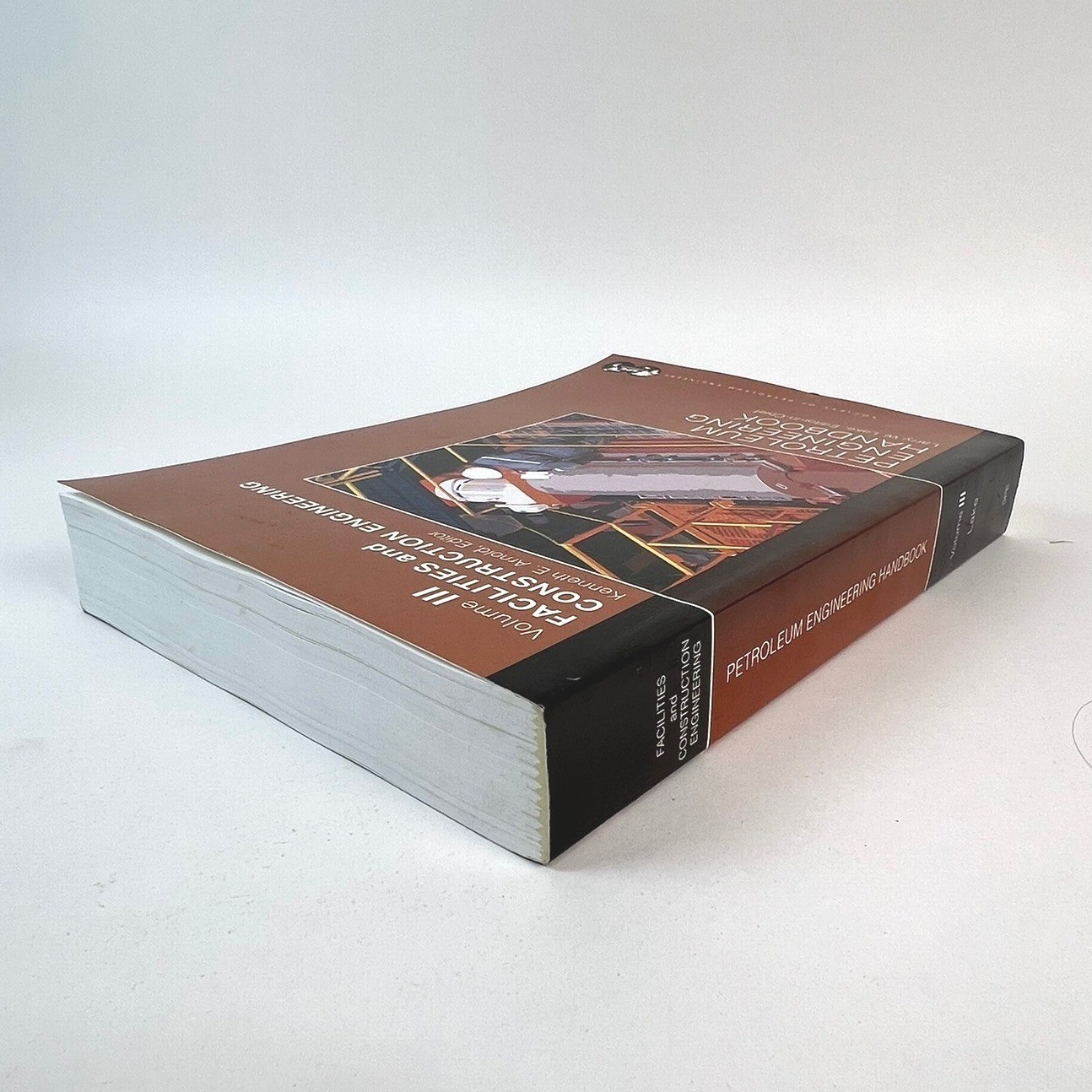 Petroleum Engineering Handbook Vol III Facilities Construction Engineering VG|PB