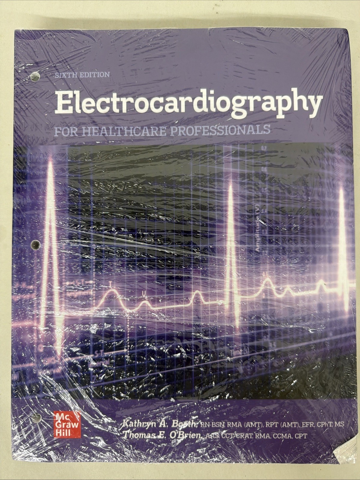 Electrocardiography for Healthcare Professionals -6th Ed. Access Code Included