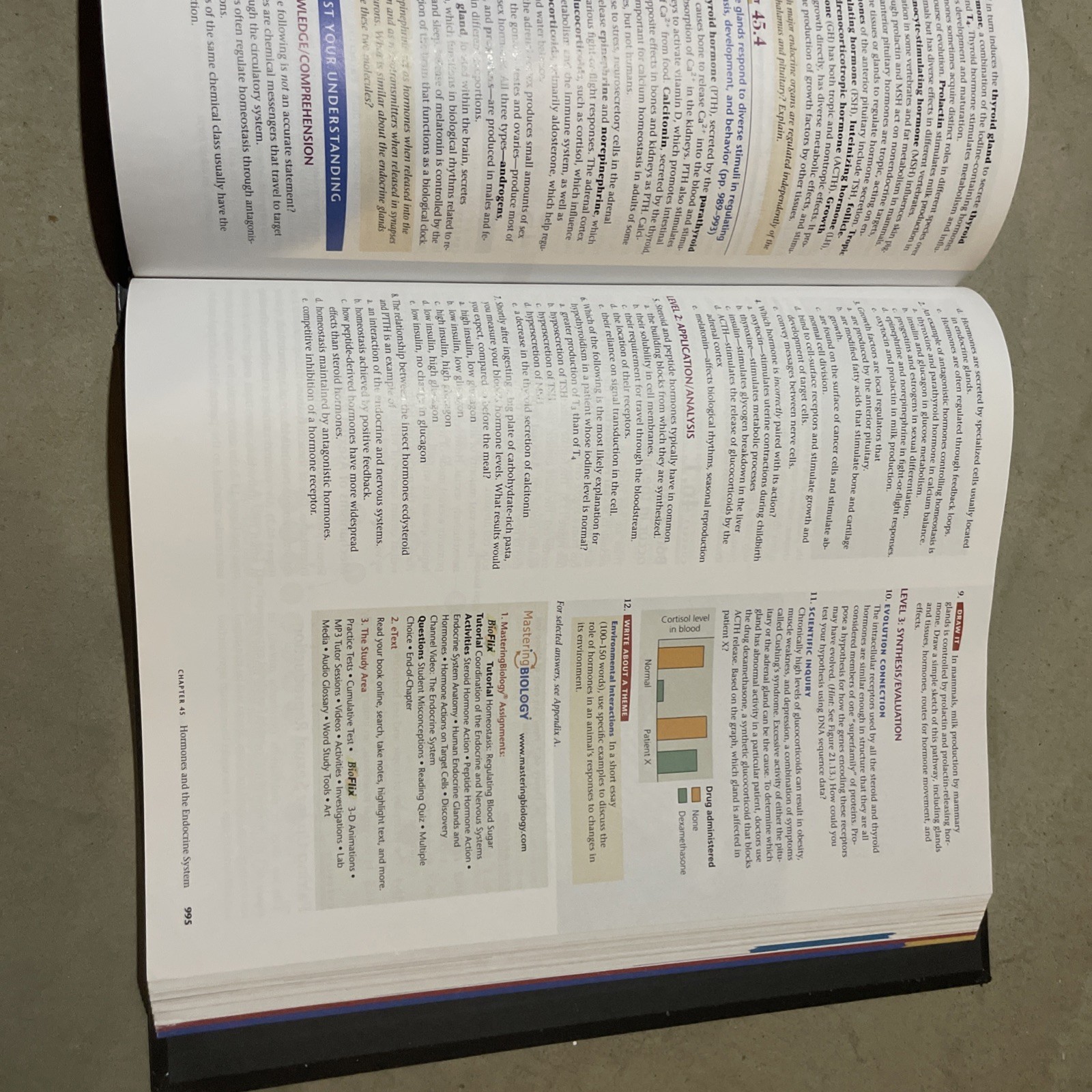 Campbell Biology by Peter V. Minorsky, Neil A. Campbell (2010, Hardcover)