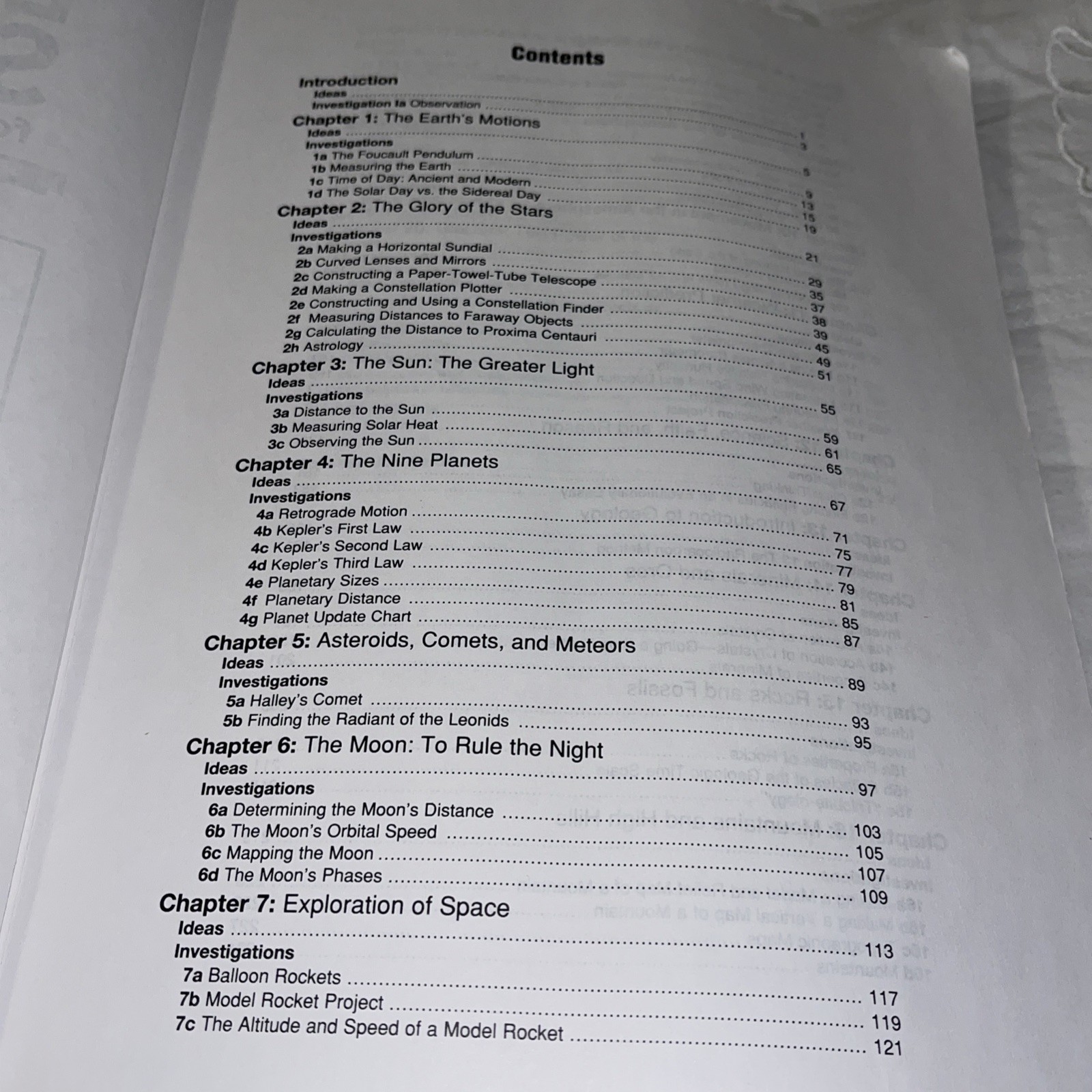 BJU Earth Science Hardcover Student Text and Spiral Teacher’s Edition 1999 READ