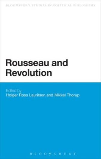 Rousseau And Revolution