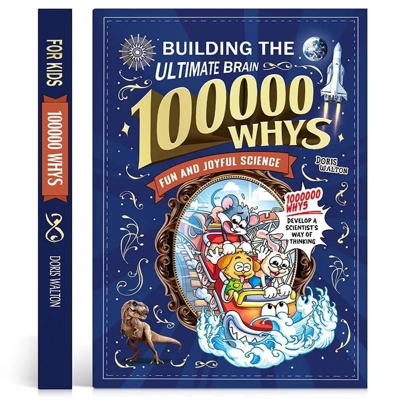Children’s encyclopedia «Why 100,000?» Extracurricular reading for primary schoo