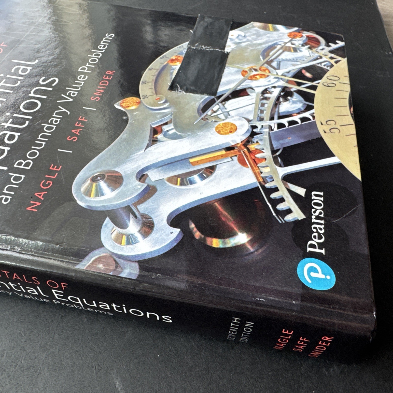 Fundamentals of Differential Equations and Boundary Value Problems by Edward…