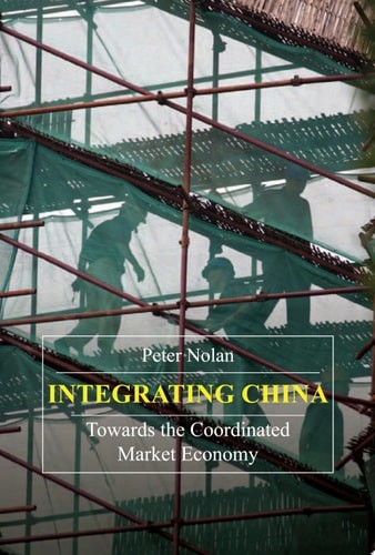 Integrating China: Transition into Global Economy (Anthem Studies in Development