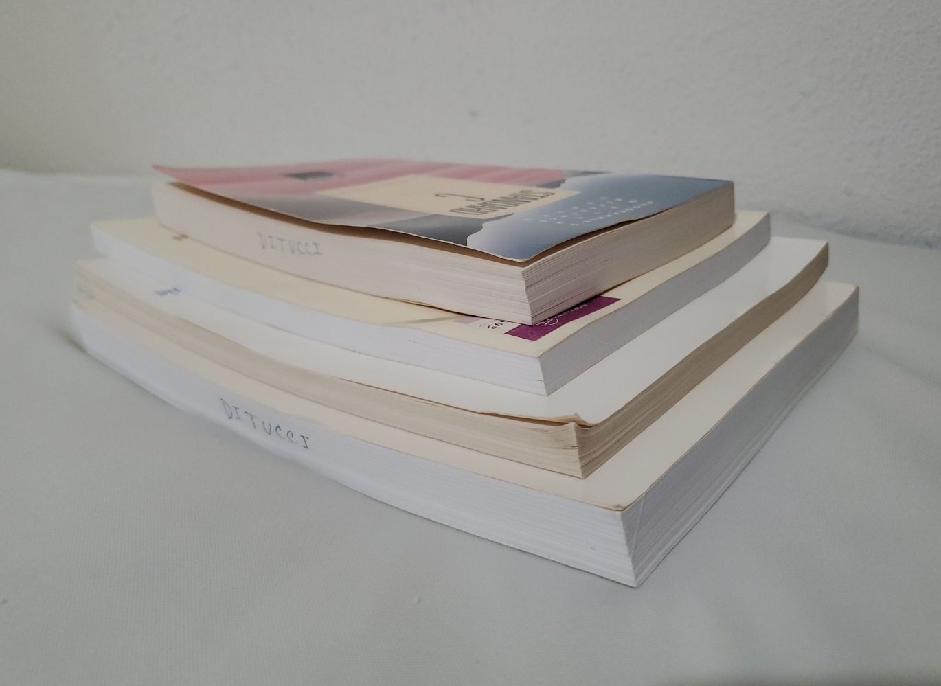 Lot of 4 – Vintage C Programming Language Books – Computing Learning UNIX