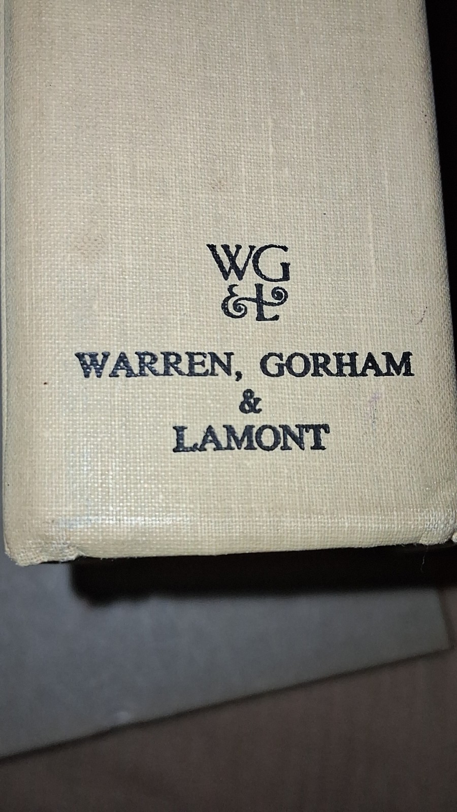 Barkley Clark Law of Secured Transactions UCC Hardcover 1980 Warren Gorham