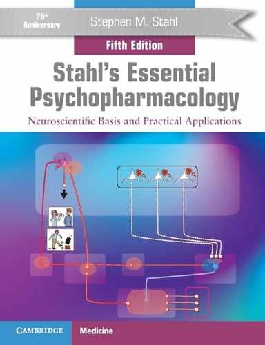 Stahl’s Essential – Paperback, by Stahl Stephen M. – Very Good