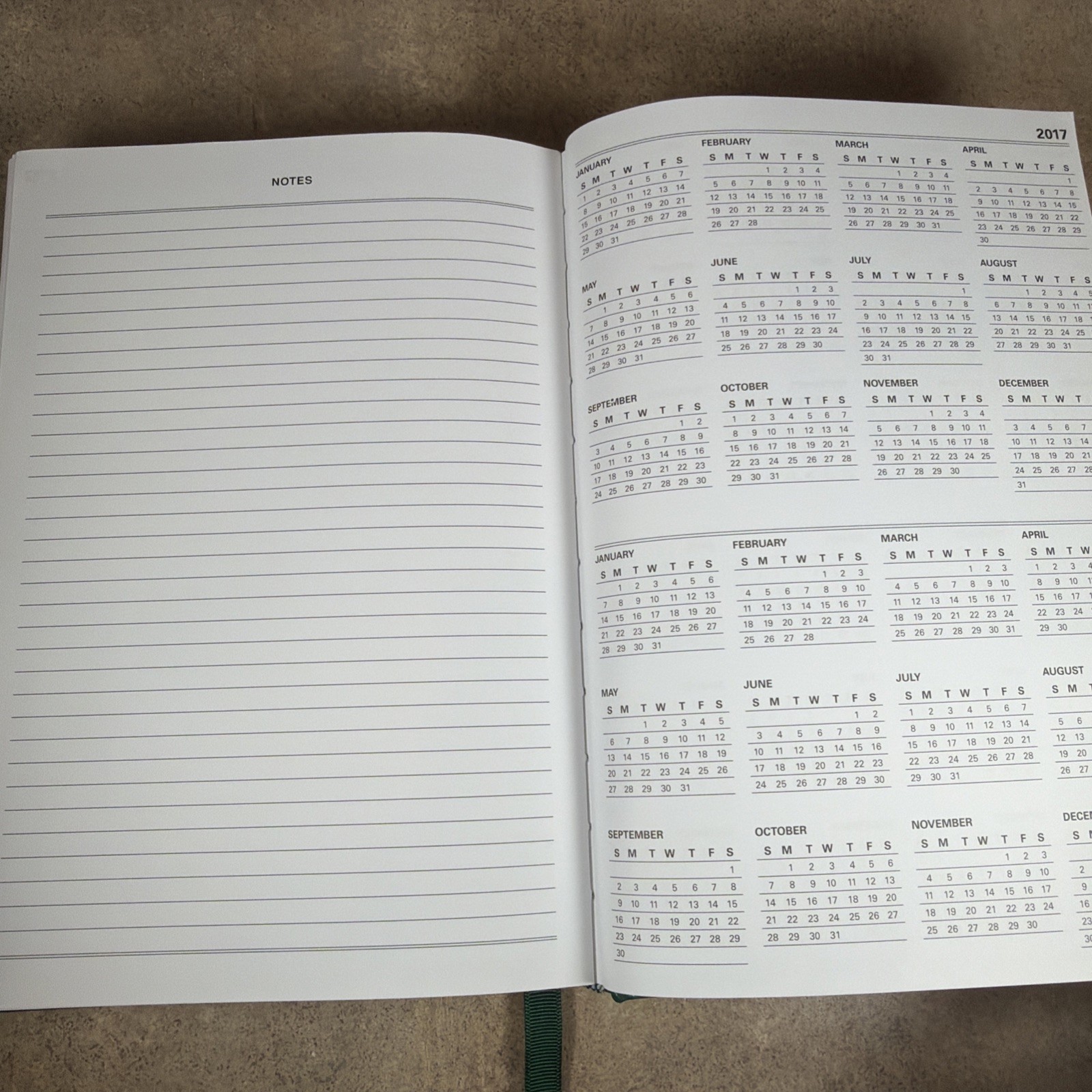 Construction and Maintenance Daily Log (7in. x 10in.) by Safety Meeting Outlines