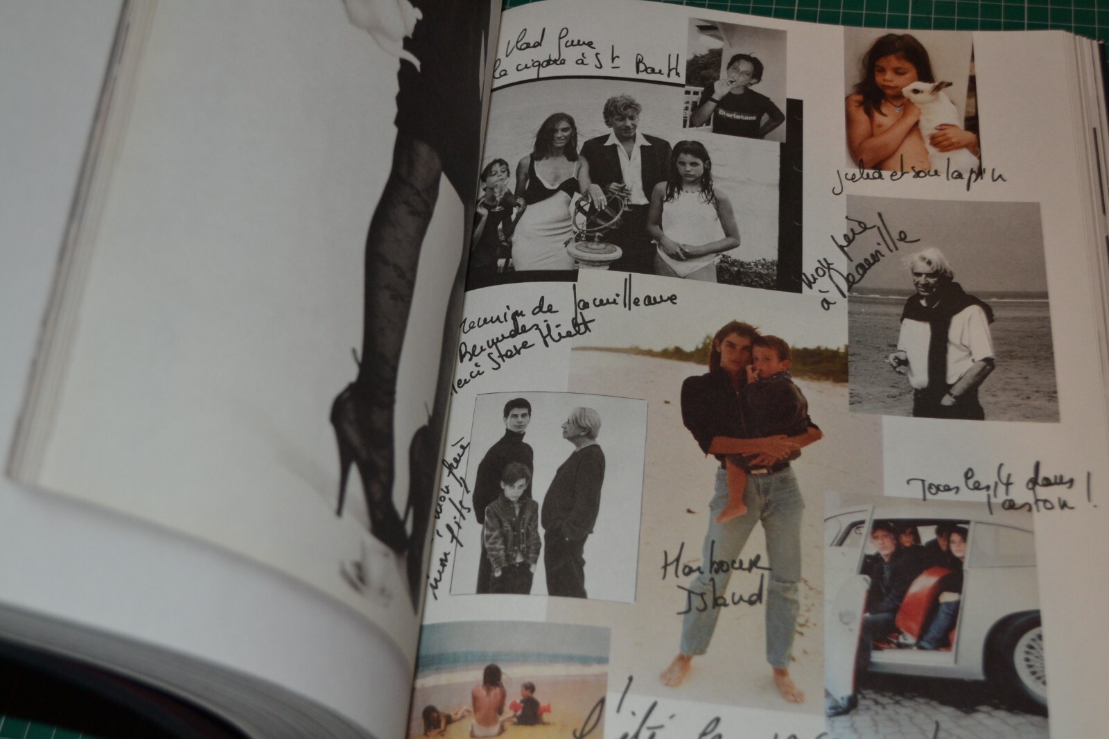 Carine Roitfeld Irreverent Fashion PHOTOGRAPHY ART BOOK VOGUE SLIPCASE RIZZOLI