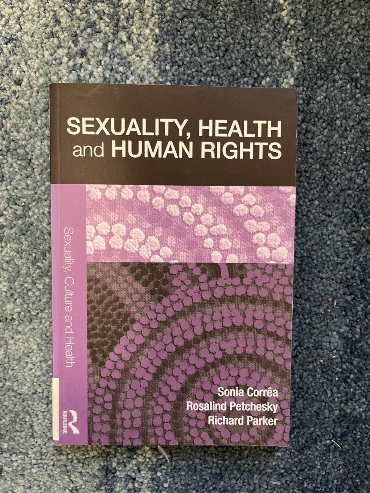 Sexuality, Culture and Health Ser.: Sexuality, Health and Human Rights by…