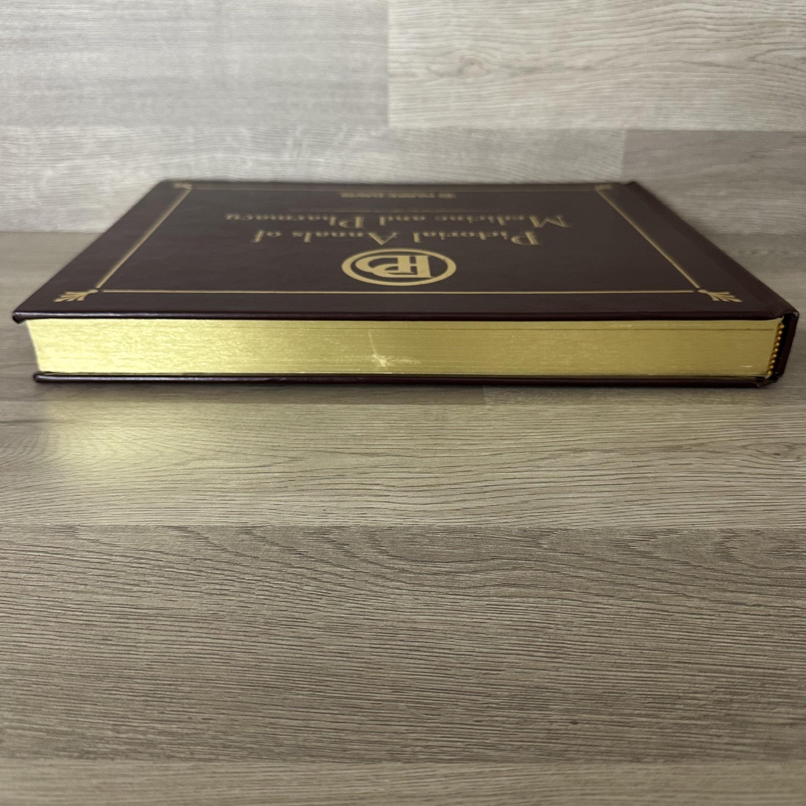 Vintage Pictorial Annals Of Medicine And Pharmacy Parke-Davis HC 1999 USA