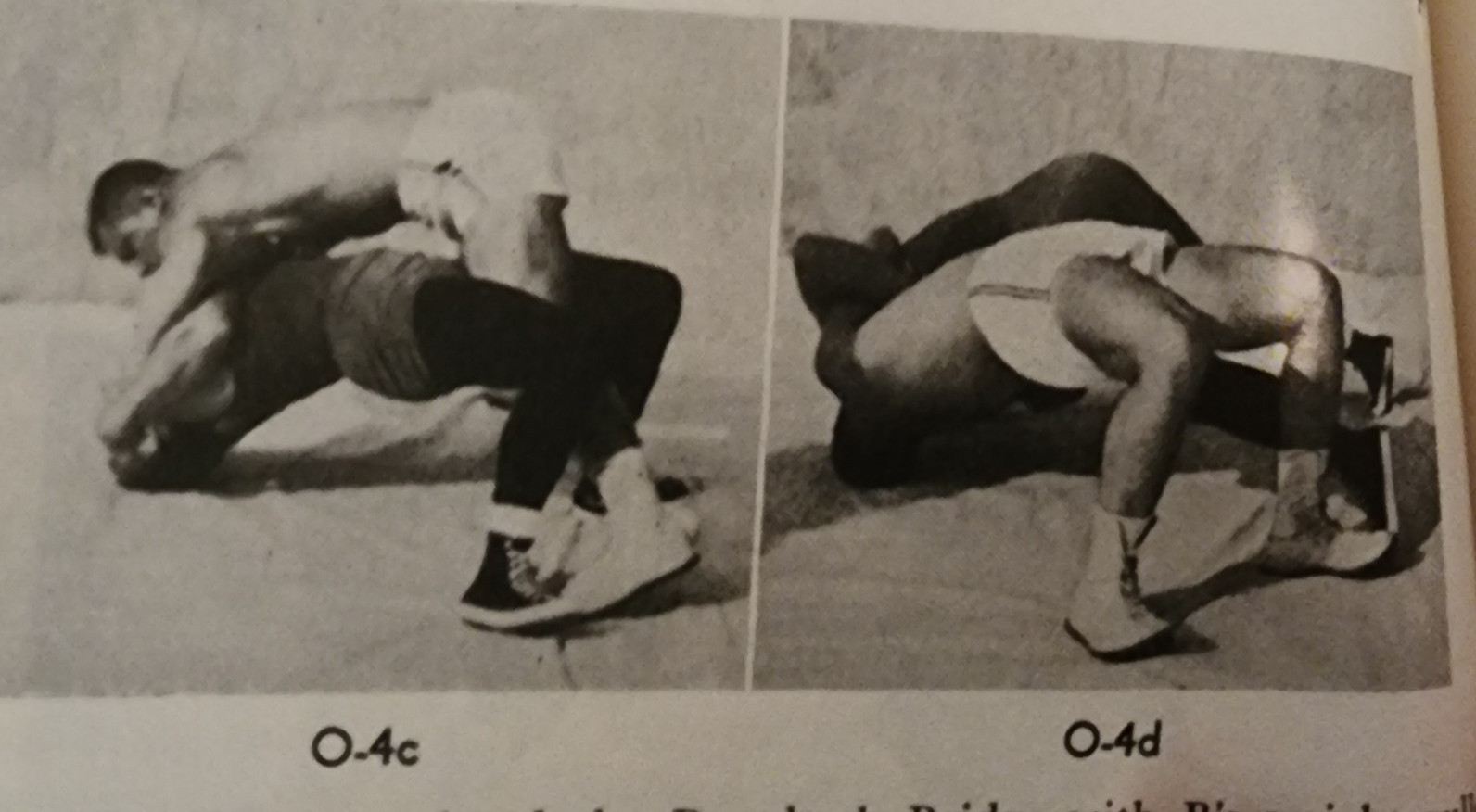 GAY INTEREST Championship Wrestling, 1979 Book, Lots Positions, Beginner & up