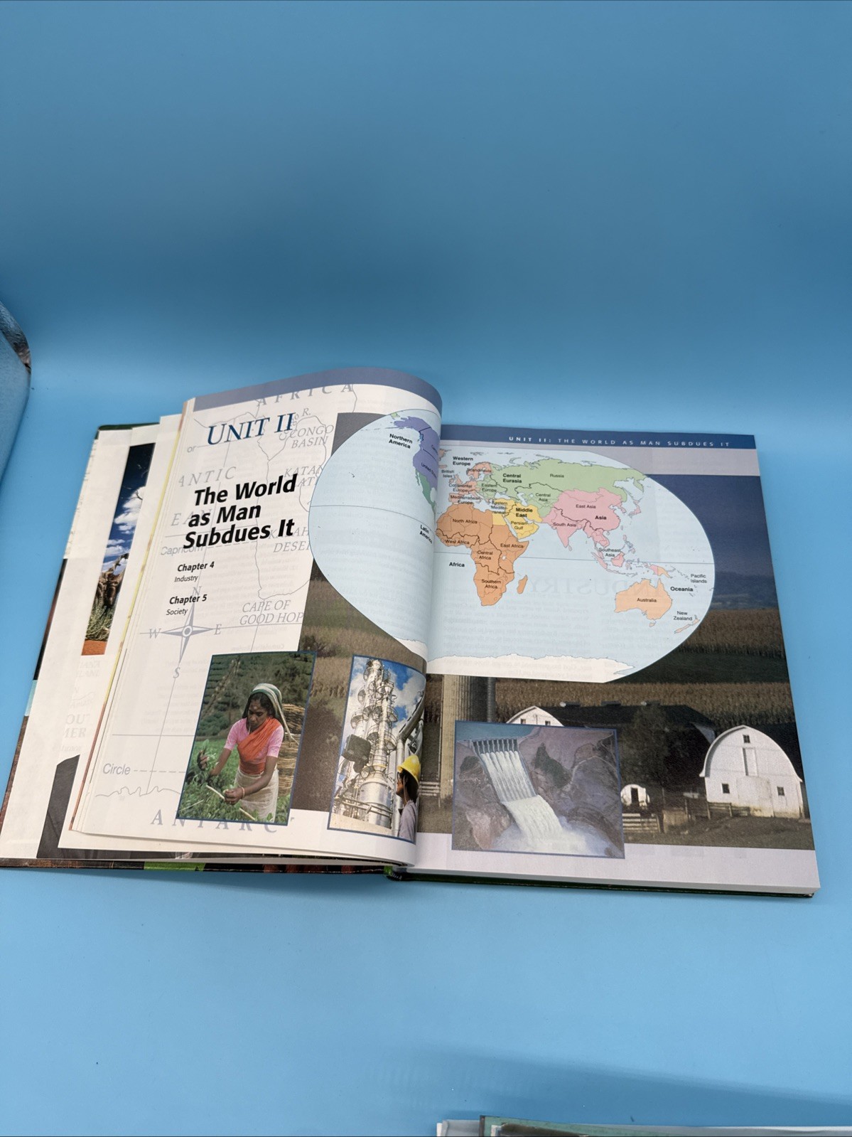 Bob Jones Cultural Geography Student & Teacher 9th Grade History (2nd Edition)