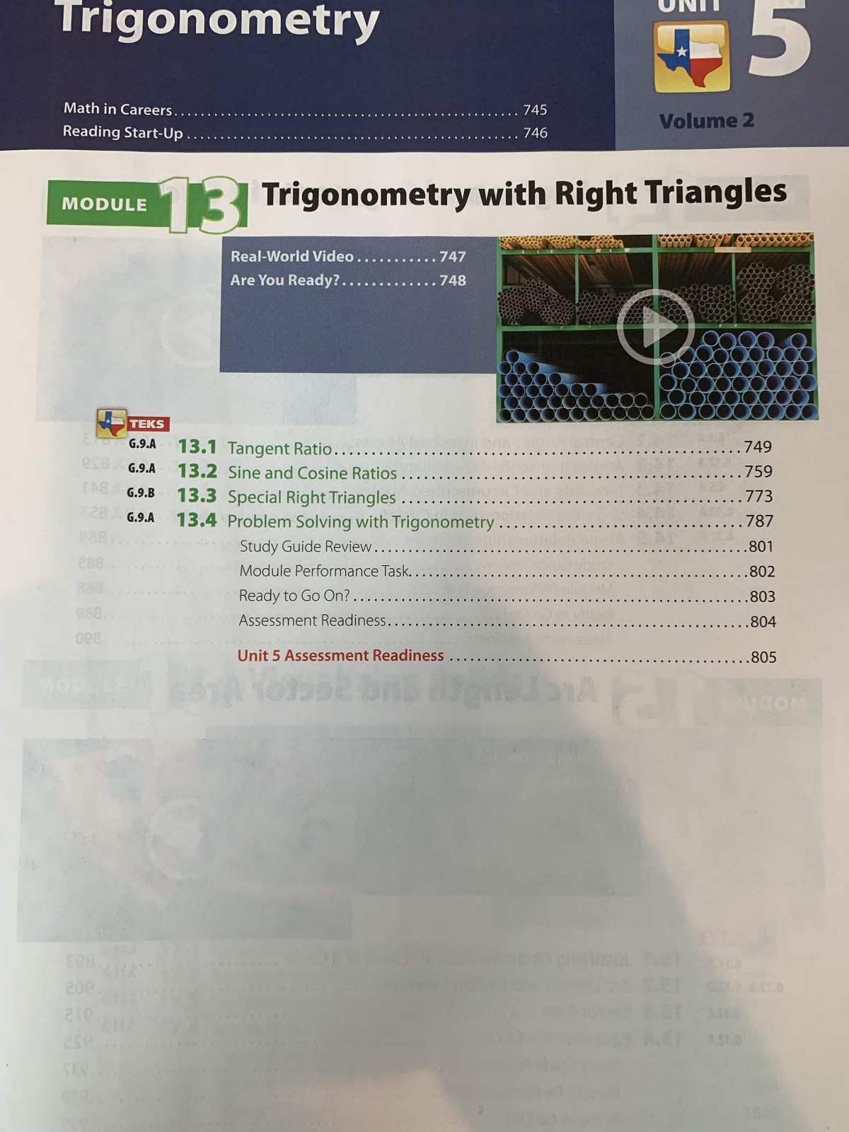 Texas Geometry Houghton Mifflin Harcourt Teacher Edition with Solutions Key