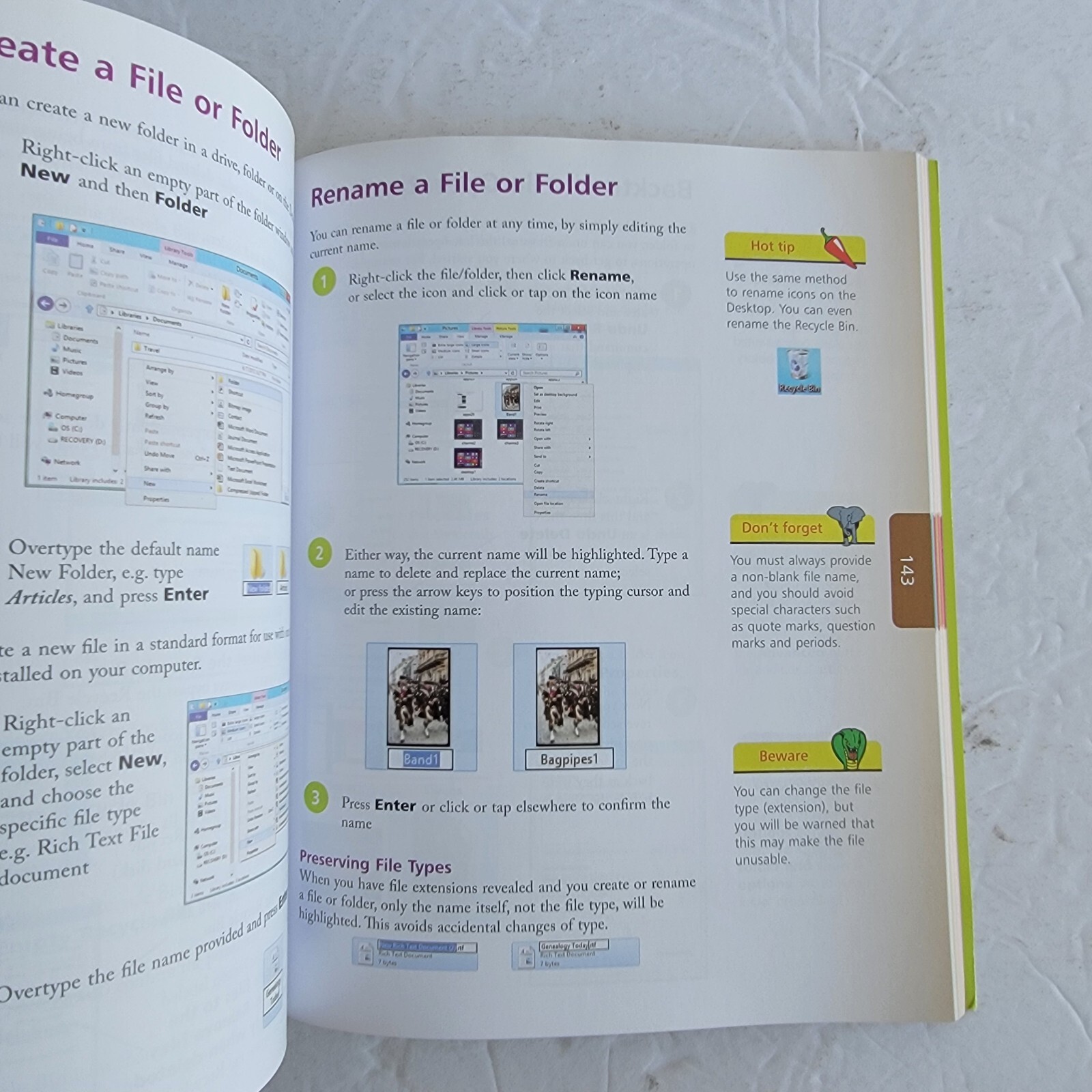 Windows 8 in easy steps – Paperback, by Vandome Nick – Very Good