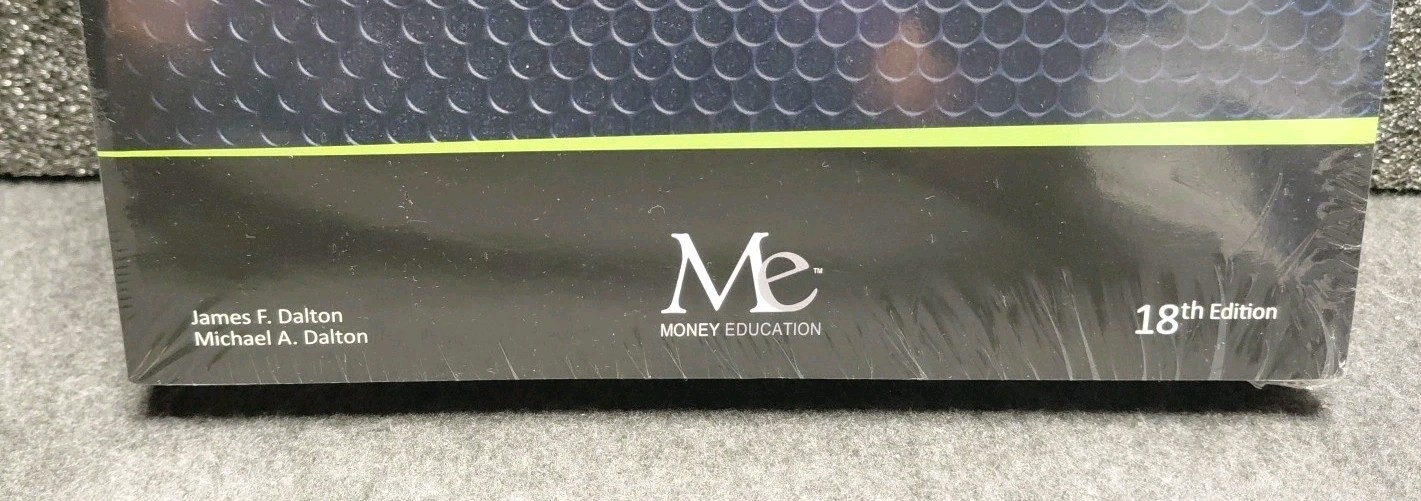 NEW Retirement Planning & Employee Benefits Money Education 18th Edition Dalton