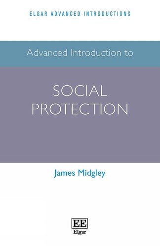 Advanced Introduction to Social Protection (Elgar Advanced Introductions series)