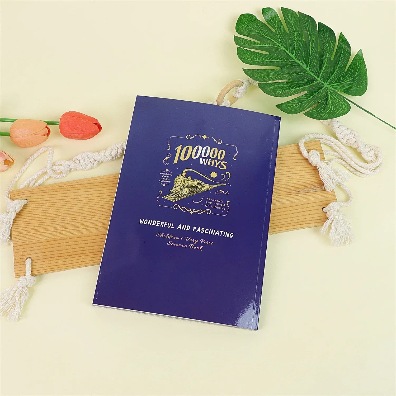 Children’s encyclopedia «Why 100,000?» Extracurricular reading for primary schoo