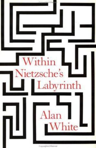 Within Nietzsche’s Labyrinth by Alan White (1990, Uk-B Format Paperback)