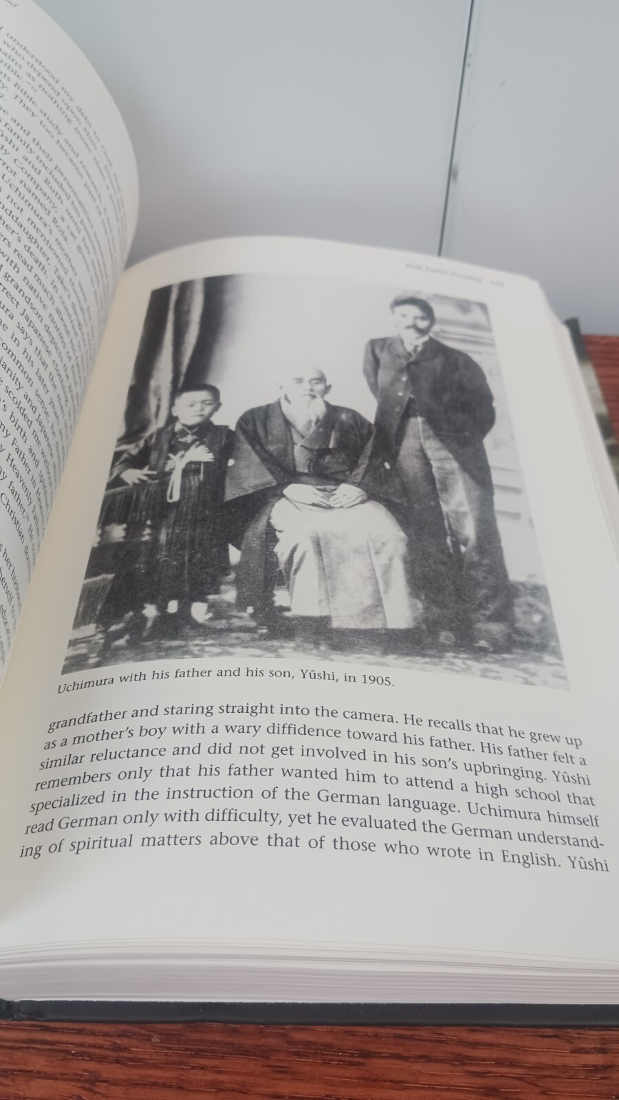 Japan’s Modern Prophet, Uchimura Kanzo