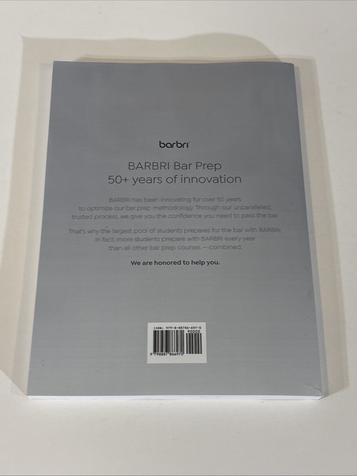 Barbri California Western School Of Law Essay Writing 2024-2026 Test Workbook