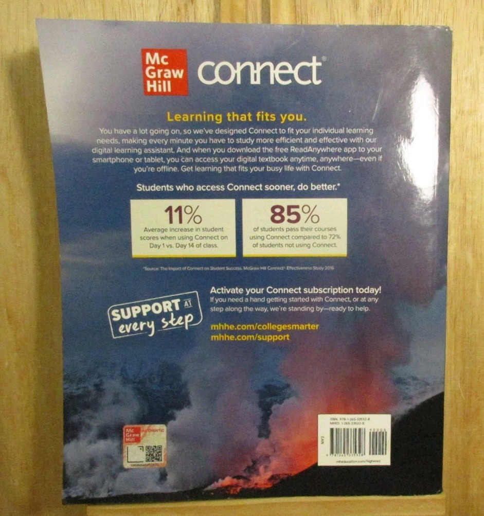 Physical Geology 17th Edition (INTERNATIONAL STUDENT EDITION) BY C. Plummer 2022