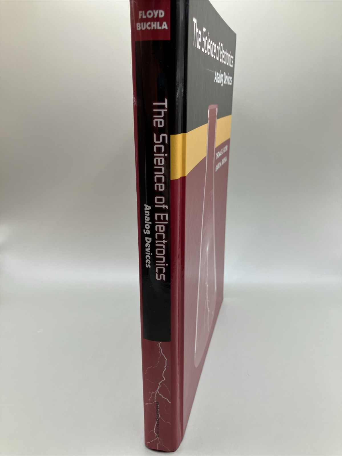 Science of Electronics Ser.: Science of Electronics : Analog Devices by David M.
