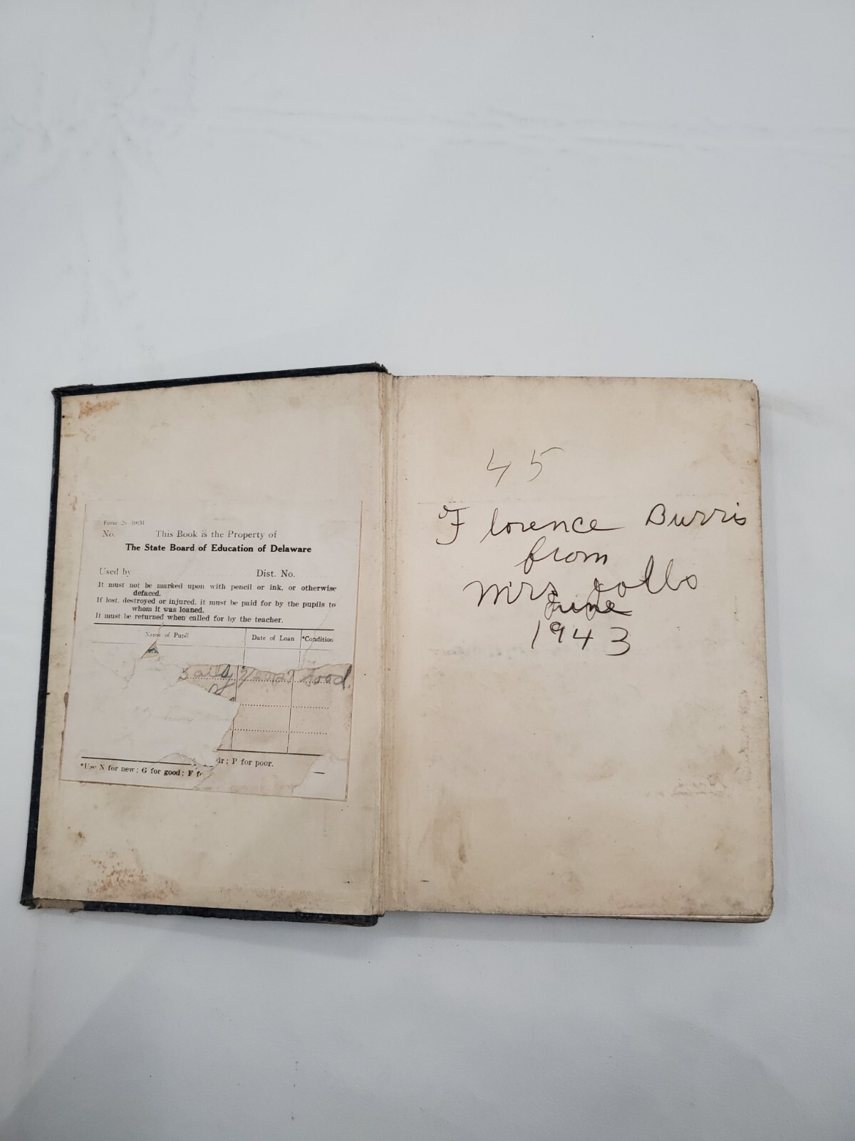 The Elson Readers Book 5. Scott Foresman Hardcover 1920