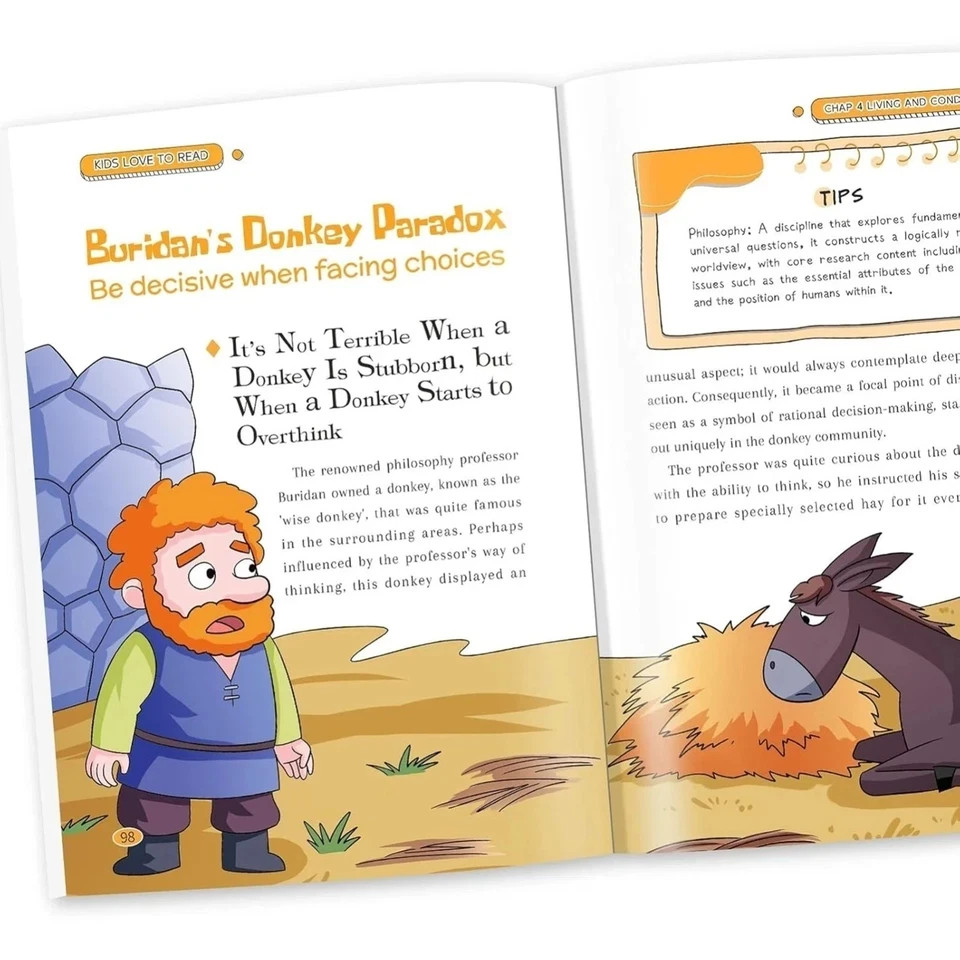 Murphy’s Law for Kids – Life Lessons & Principles Guide for Children