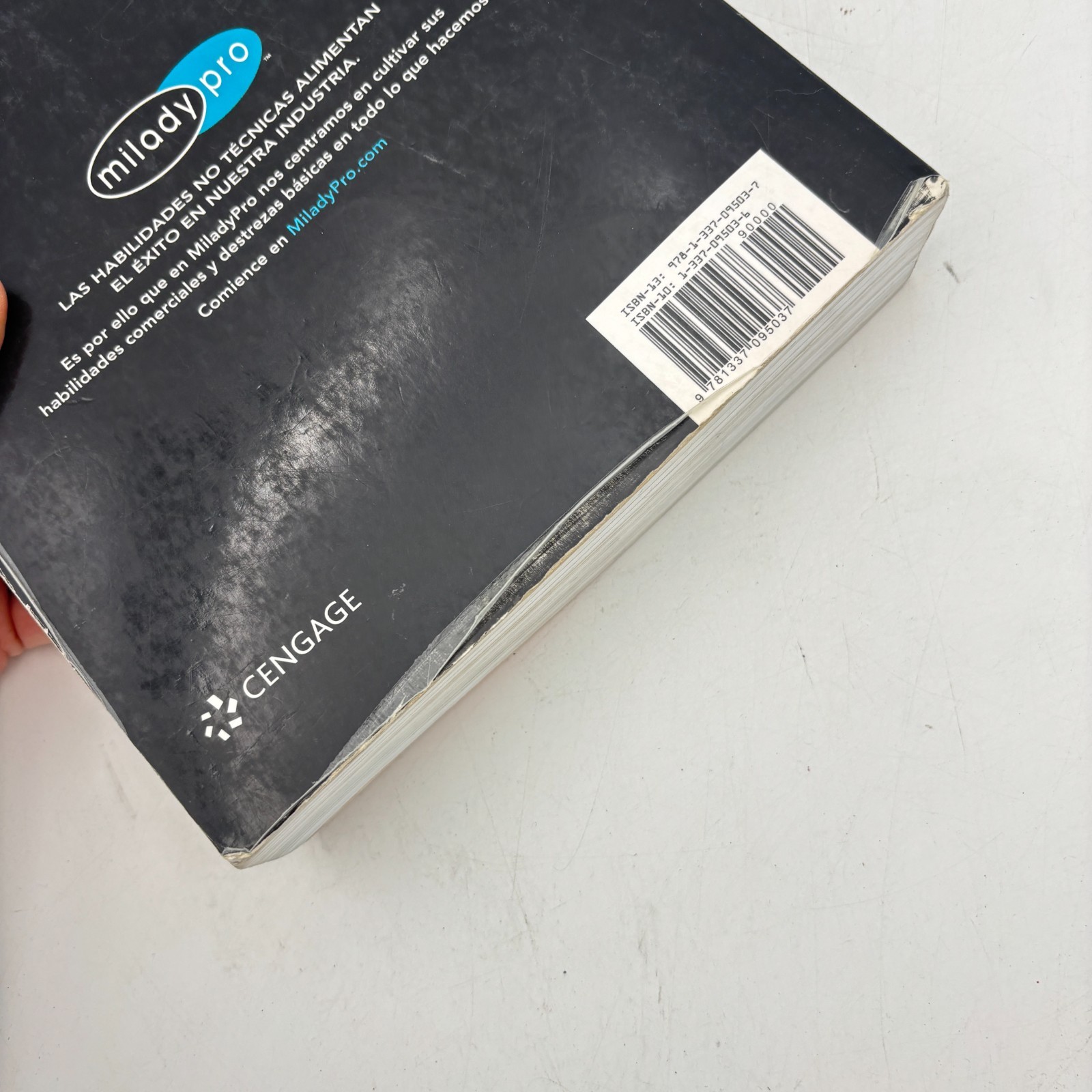 Milady Standard Esthetics Fundamentals Spanish Translated – Paperback