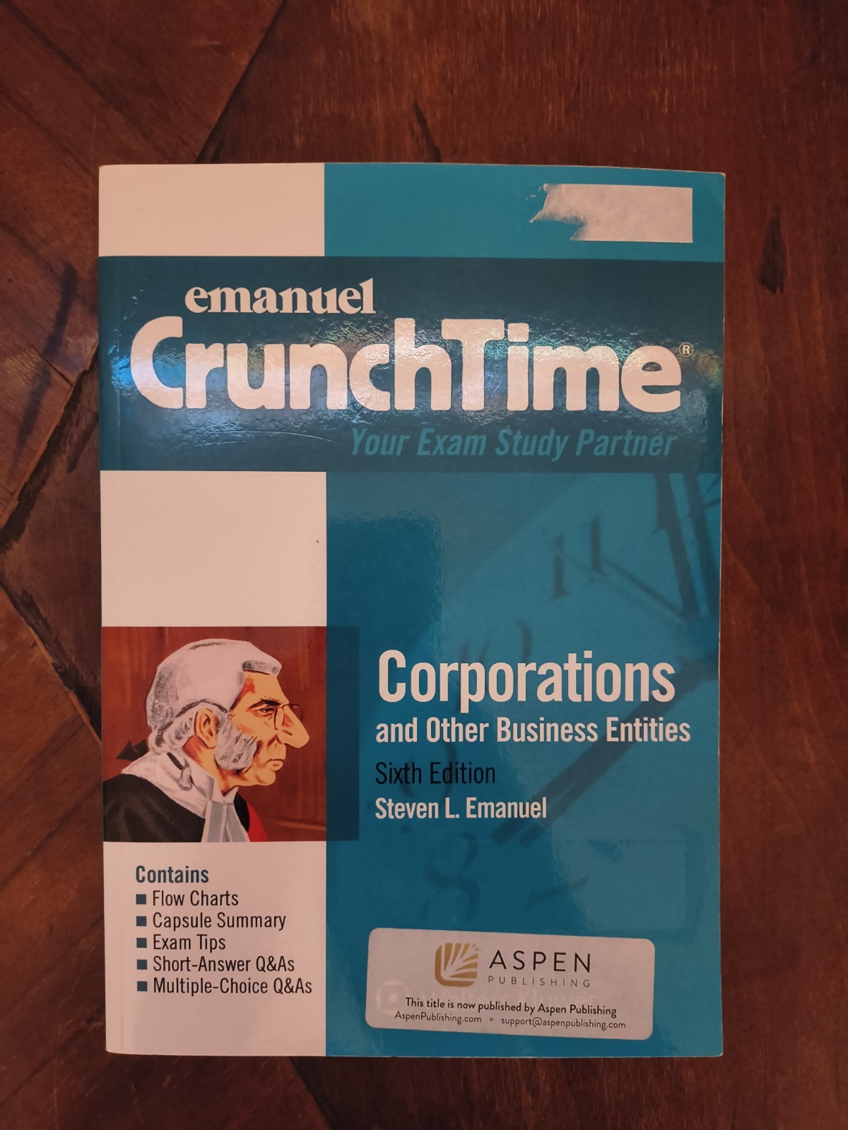 Emanuel CrunchTime for Corporations and Other Business