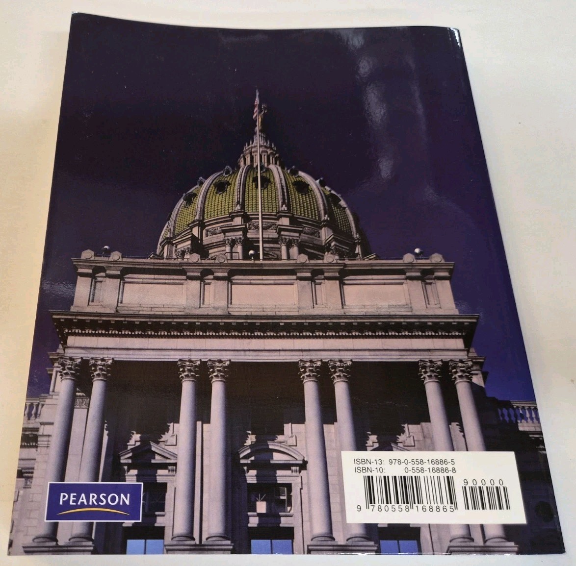 Politics in States and Communities (Custom Edition) – Paperback – NEW
