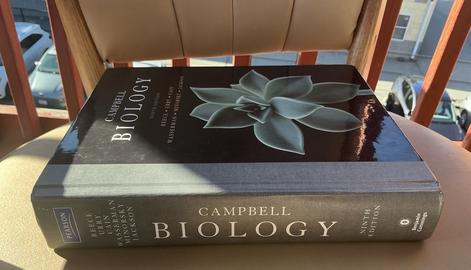 Campbell Biology by Peter V. Minorsky, Robert B. Jackson, Michael L. Cain, Lisa