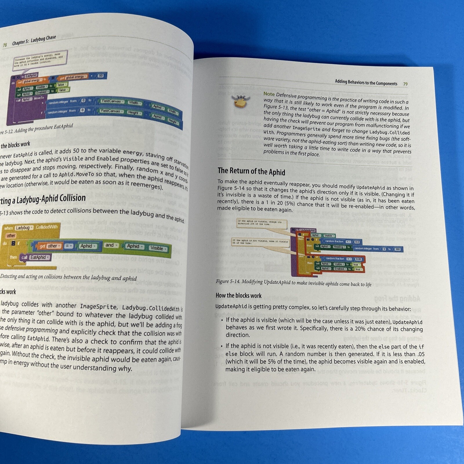 App Inventor 2: Create Your Own Android Apps Trade Paperback 2015 O’Reilly Media