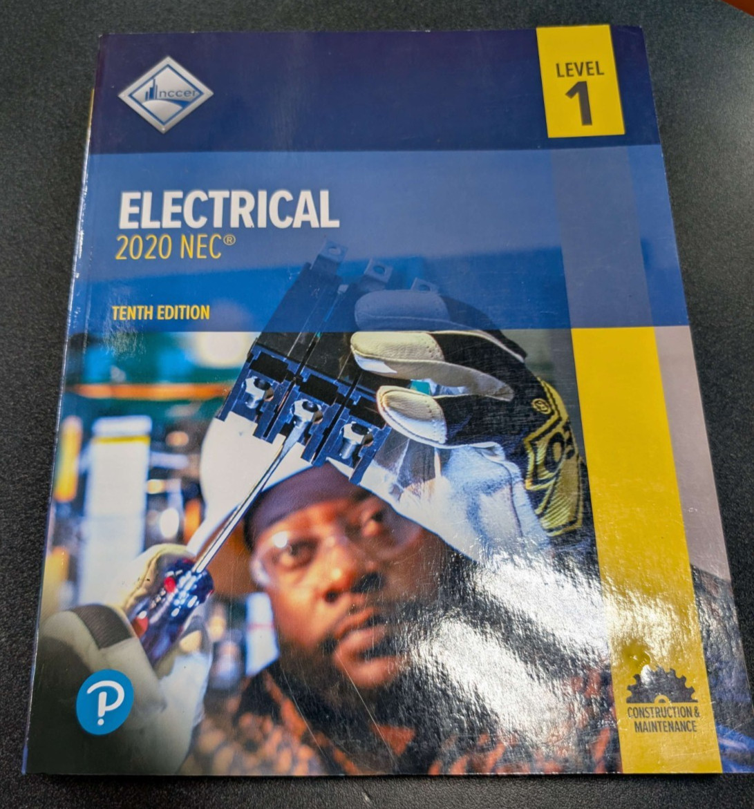Electrical, Level 1 10 edition – NEW
