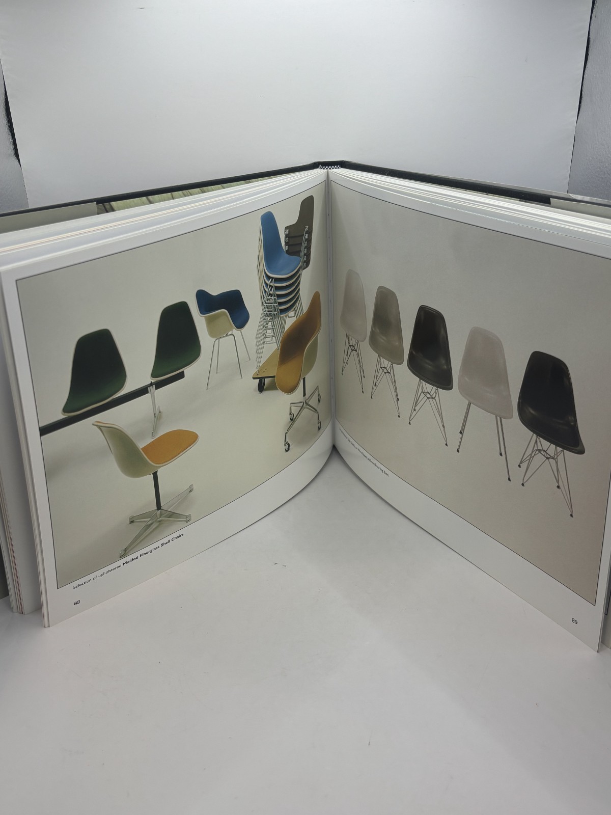Schiffer Herman Miller Office Design Hardcover Book 11.5″ x 9″ 224 pages