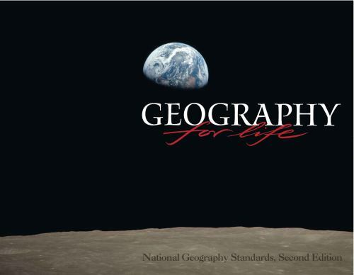 Geography for Life Second Edition by Susan Heffron,Roger Downs