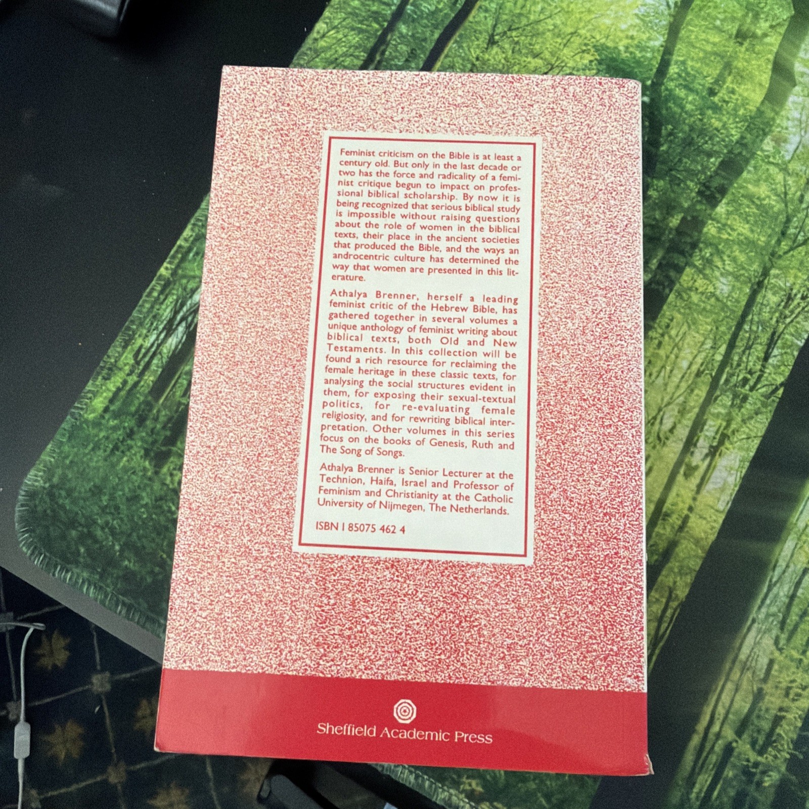 Feminist Companion to the Bible Ser.: Feminist Companion to Judges by Athalya…