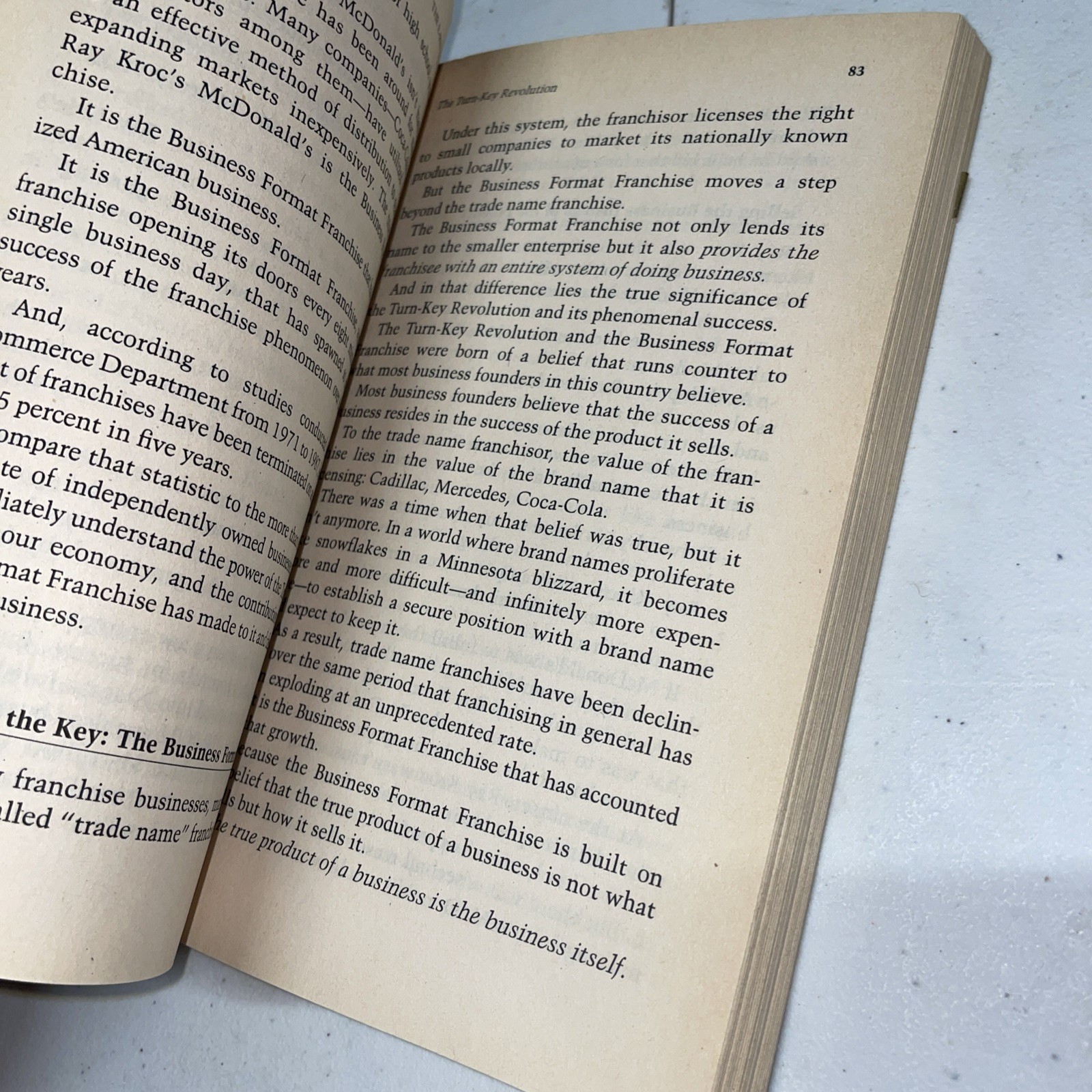 The E Myth Revisited by Gerber, Michael E.