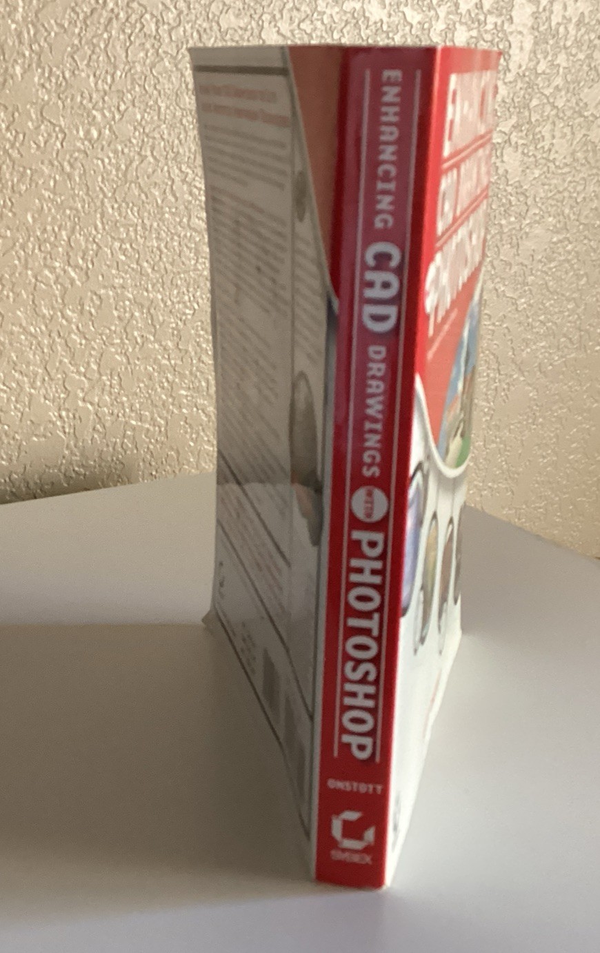 Enhancing Cad Drawings with Photoshop by Scott Onstott (2005, Trade Paperback)