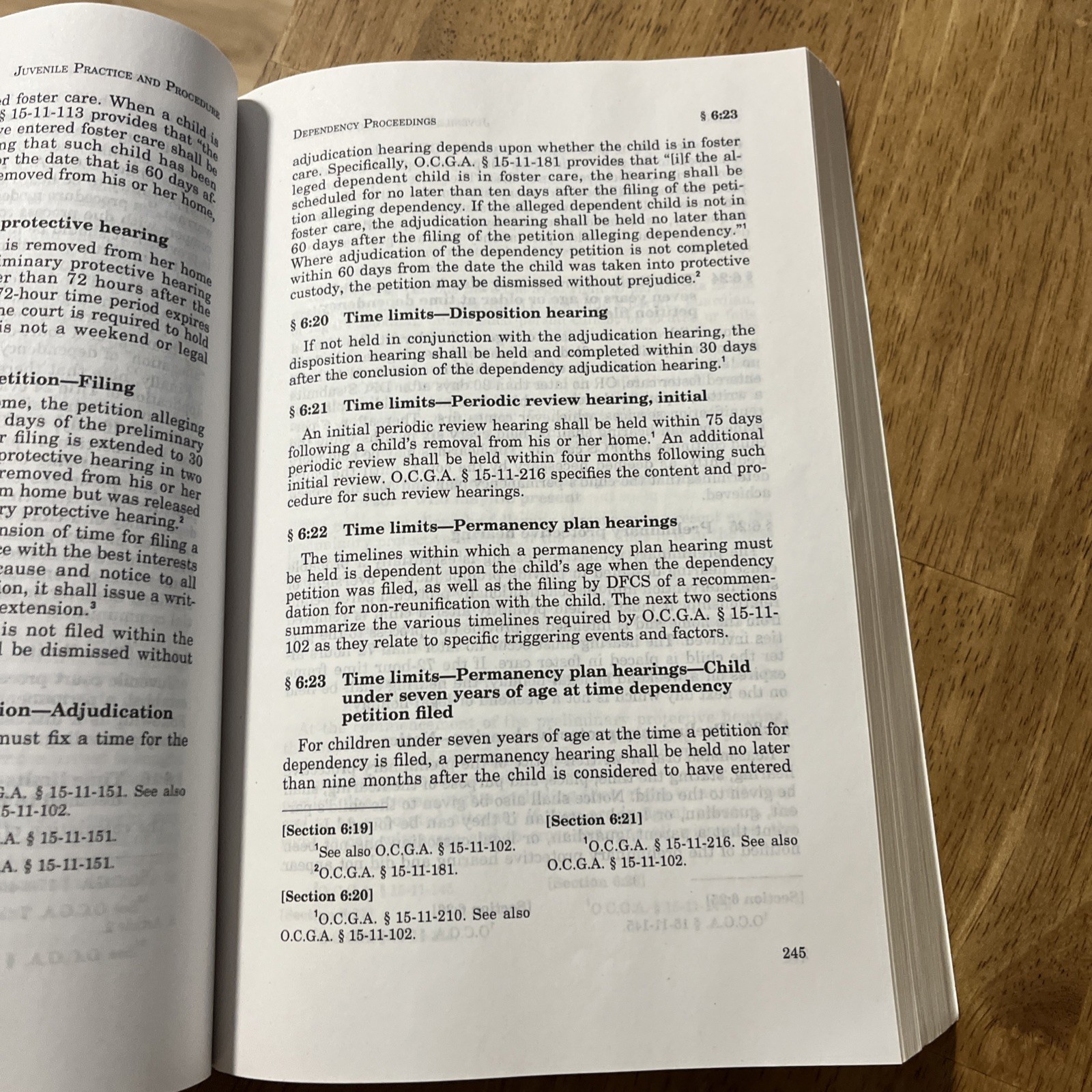 Georgia Juvenile Practice and Procedure with Forms 2018 Edition. Mark H. Murphy