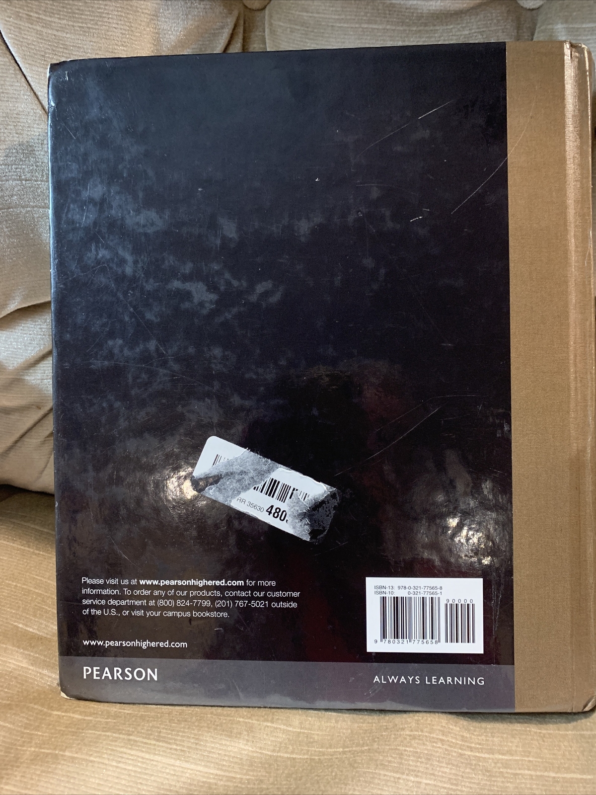 Campbell Biology by Lisa A. Urry, Peter V. Minorsky, Robert B. Jackson, Michael