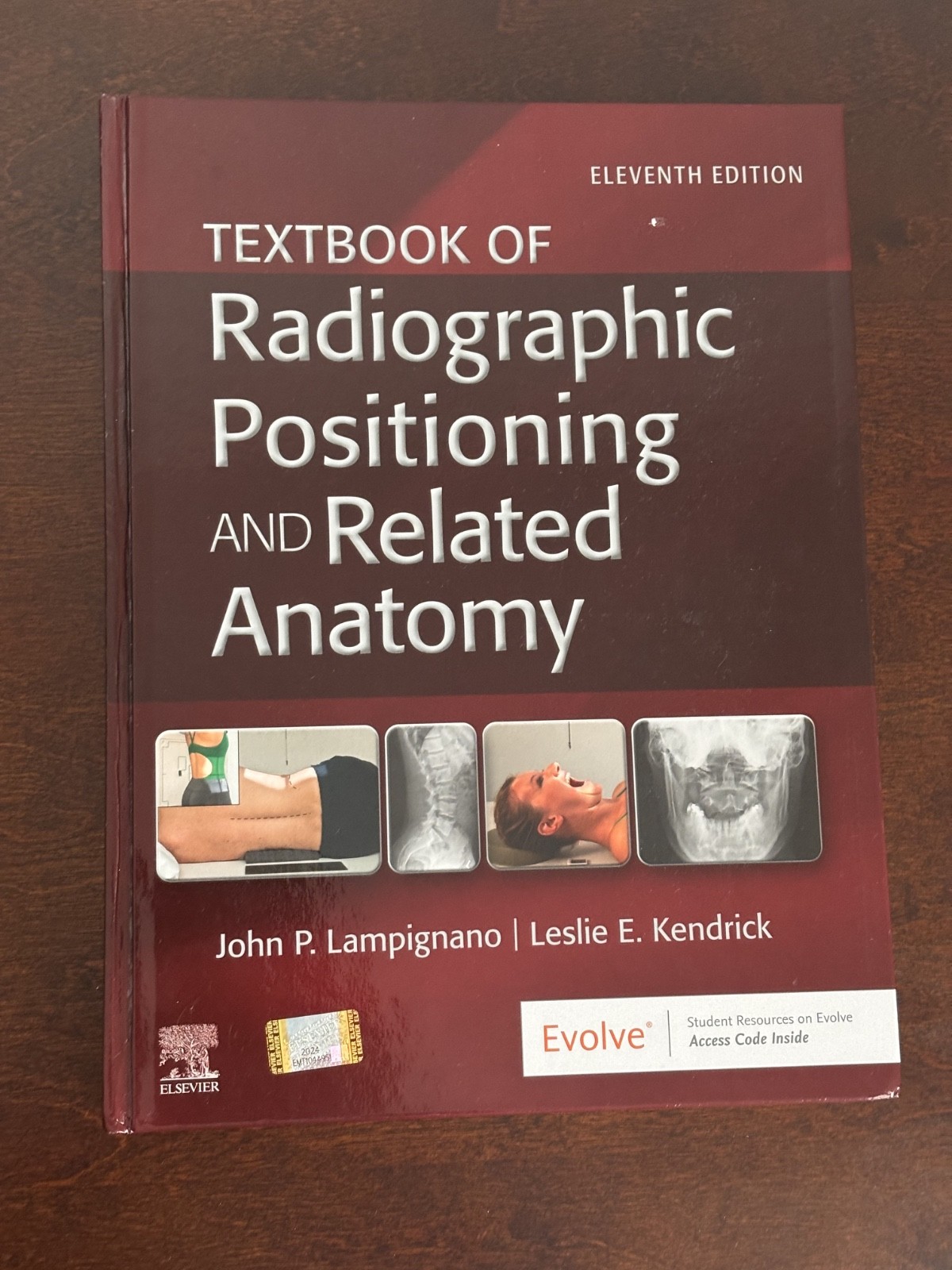 LOT used Radiologic Technologist tech x-ray textbooks handbook see description
