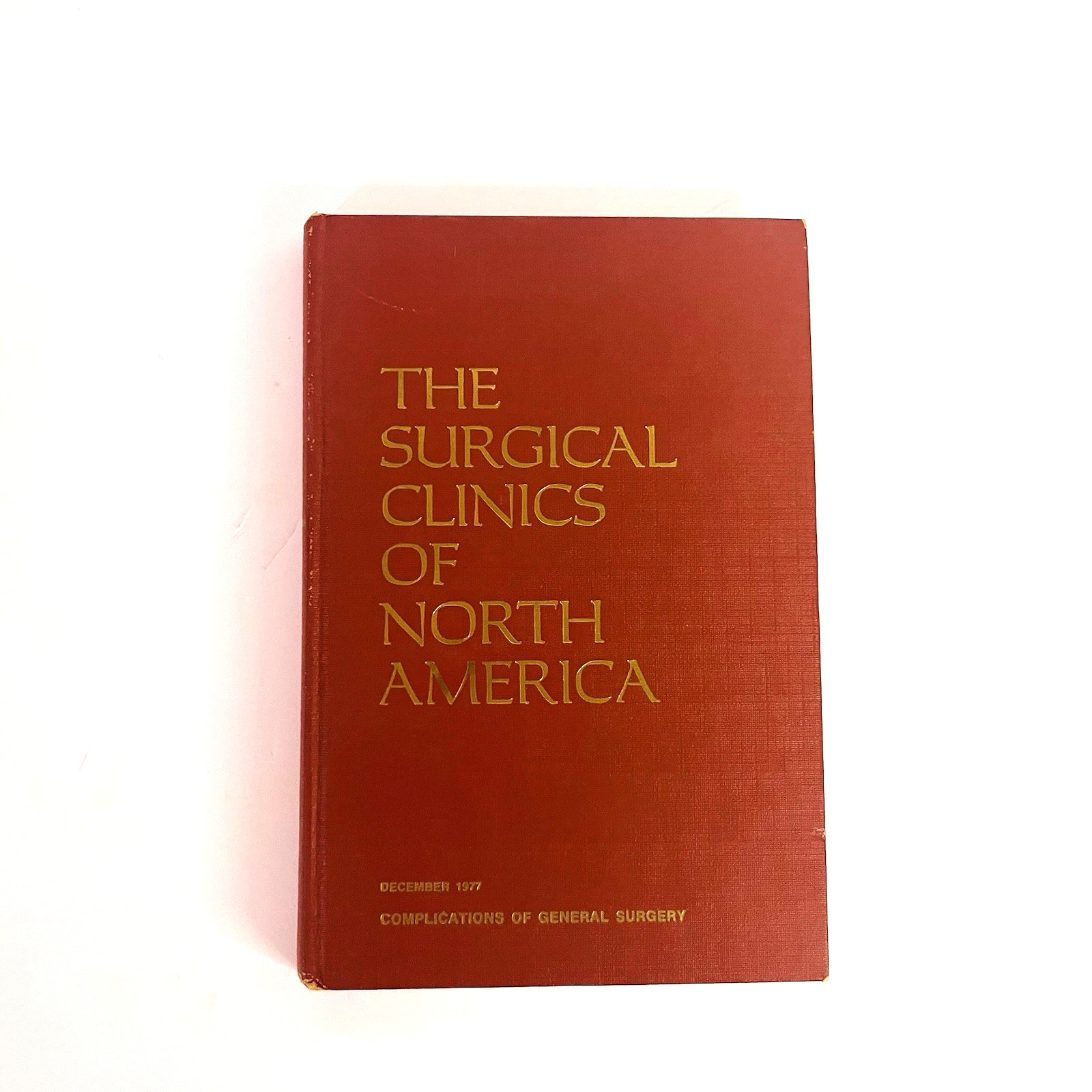 Organ Transplantation The Surgical Clinics of North America Lot of 2 Books 1976
