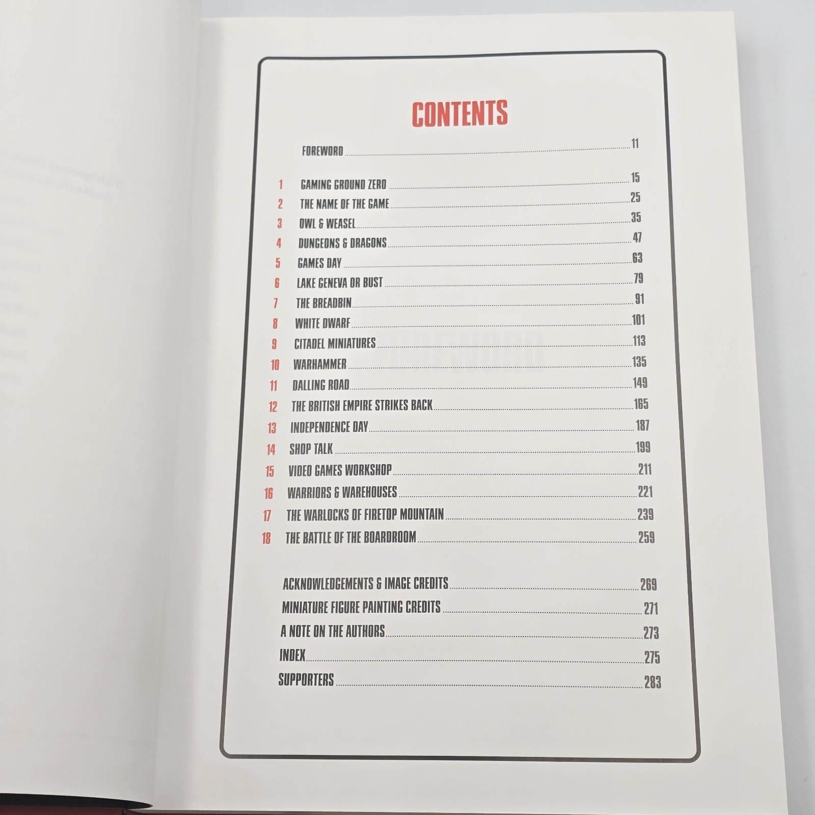 Dice Men: The Origin Story of Games Workshop – Hardback Livingstone
