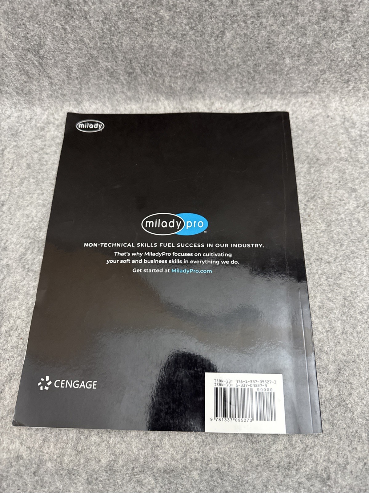 Student Workbook for Milady Standard Foundations by Milady (2019, Trade…