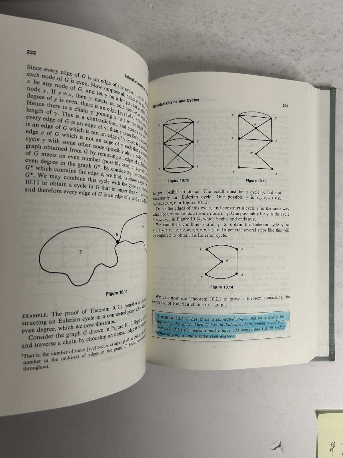 Introductory Combinatorics by Brualdi Richard – 1977 Vintage H/C